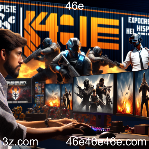 Novidades Quentes do Mundo dos Jogos: O Que Esperar nos Próximos Lançamentos